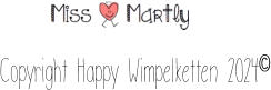 Copyright Happy Wimpelketten 2024